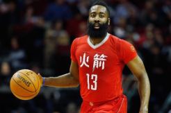 Harden Gandakan Triple...