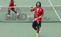 Tim Piala Davis Indonesia Incar Final