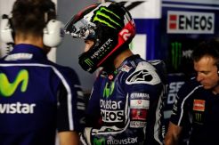 Soal Gearbox, Lorenzo...