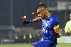 Vidal Kembali Main Lawan Dortmund