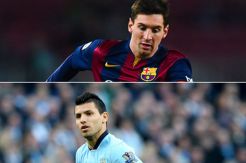 Ajang Adu Tajam Duo Argentina