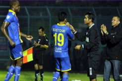 Iwan Budianto Ngaku Arema Tunggak Gaji Pemain