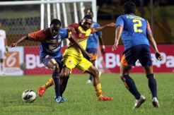 Sriwijaya FC Ajak Klub Raksasa Adu Kehebatan