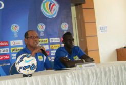 Persib Waspadai Motivasi New Radiant
