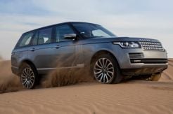 Land Rover Recall 62.000 Range Rover