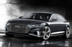 Audi Prolog Avant Gunakan Jantung Hibrid