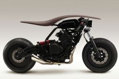 Yamaha Root, Hasil Kolaborasi Divisi Motor dan Alat Musik