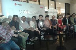 Love & Faith Angkat Kisah Nyata Perjuangan Pengembang Bank Swasta