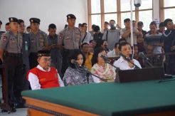 Bos Cipaganti Terancam 20 Tahun Penjara