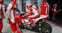Ternyata Ducati Belum Sreg Dengan Desmosedici GP15