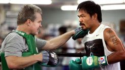 Pelatih Yakin Pacquiao...