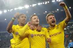 Curi Gol Tandang, Reus Optimis Dortmund Lolos ke Delapan Besar