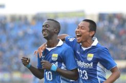 Persib Puncaki Grup-H Usai Pecundangi Wakil Maladewa