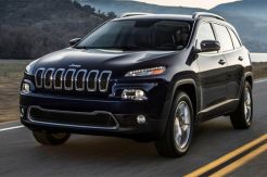 Dua Jeep Cherokee Baru Resmi Meluncur di Indonesia