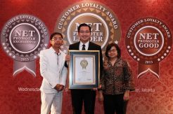 Printer Canon Raih Customer Loyalty Award 2015