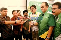 Citilink Layani Surabaya-Jeddah
