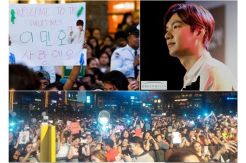 Lee Min Ho Sukses Gemparkan...