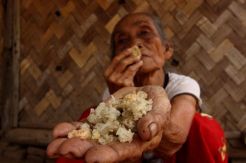 Banyak Dicari Warga, Harga Nasi Aking Naik 50%
