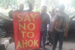 Hak Angket Hadiah DPRD Buat Ahok, Dipecat Itu Bonus