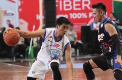 NBL 2015 : Ragil Tampil Hot Antar Satya Wacana Petik Kemenangan