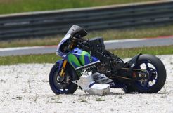 Ngeri, Calon Ban MotoGP...