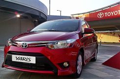 Toyota Gelar Lomba Modifikasi Yaris