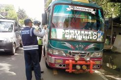 Dishub Intensifkan Operasi...