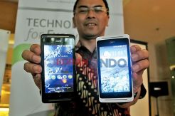 Acer Andalkan Smartphone...