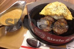 Pindah Lokasi, Pepper Lunch Persembahkan Cheesy Omelette