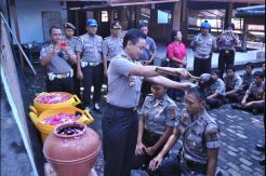 Usai Dilantik, Puluhan...