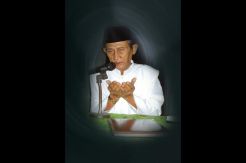 Kiai Sepuh Ponpes Tebuireng Berpulang
