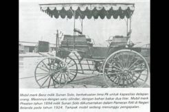 Pakubuwono X, Pemilik...