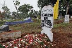 Begal Dibakar, Keluarga Rian Tidak Menyalahkan Warga