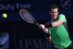 Murray Kecewa Berat Usai Dikalahkan Petenis ABG