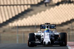 Massa : Saya Percaya Mercedes Masih yang Terbaik