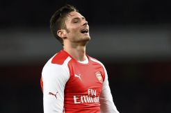 Wenger Berharap Kritikan Tak Ganggu Performa Giroud