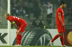 Liverpool Tersingkir Lewat Drama Adu Penalti