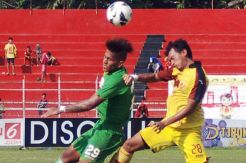 Klub ISL Panaskan Piala Gubernur Sumsel