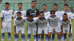 Beckham Gagal Bawa Kemenangan Persib U-16