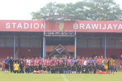 Matador Putri di Jamu Persik Kediri
