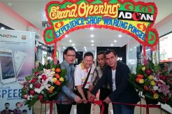 Advan Gelar Experience Shop Ke-17