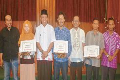 Pemenang Penulisan Blusukan...