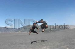 Jabar Perjuangkan Tarung Derajat di Popnas XIII/2015