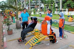 Sehat dengan Gizi Seimbang
