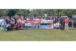 Solidkan Komunitas dengan...