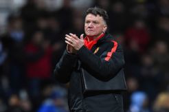 Kalahkan Sunderland, Van Gaal Puji Pemainnya