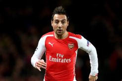 Hadapi Everton, Cazorla Masih Pikirkan Monaco