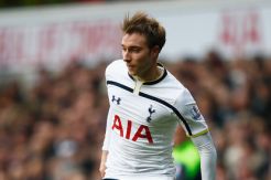 Eriksen Ingin Ulang Momen Tahun Baru