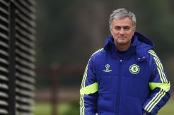 Kejutan dari Mourinho di Final Capital One