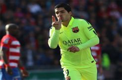 Cetak Gol Lagi, Enrique Puji Luis Suarez